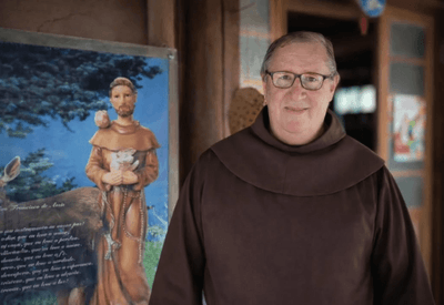 Morre aos 70 anos Frei Sérgio Antônio Görgen, fundador do MST