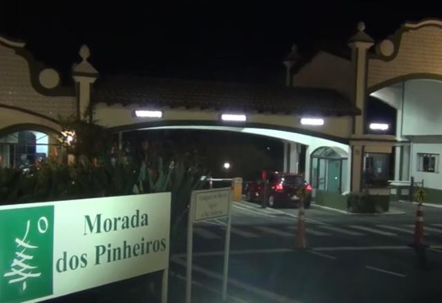 Imagem da noticia SP: sequestrador faz família de refém em condomínio de luxo