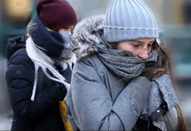 Imagem da noticia Frio extremo no Rio Grande do Sul provoca temperaturas negativas nesta segunda-feira