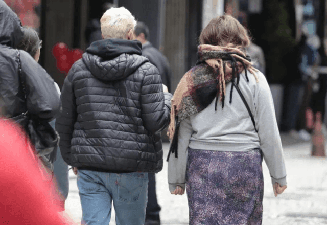 Imagem da noticia São Paulo registra a menor temperatura do ano, com média de 8,3°C