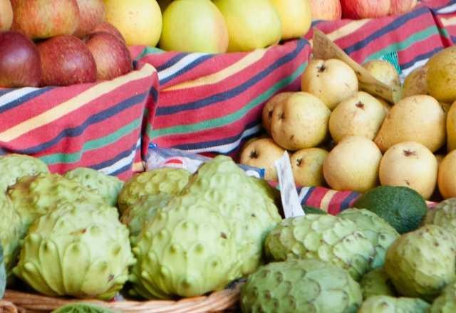 "Golpe da fruta" no Mercadão de SP é antigo, relatam clientes