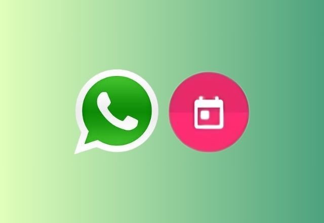WhatsApp libera recurso de agenda de eventos em grupos