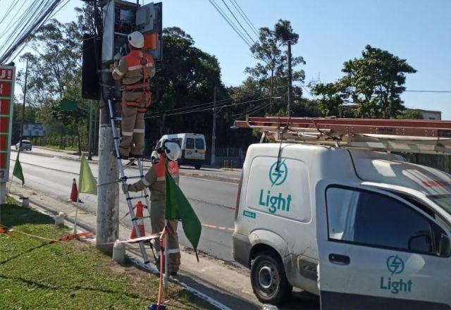 Imagem da noticia Light entra com pedido de recuperação judicial de R$ 11 bilhões