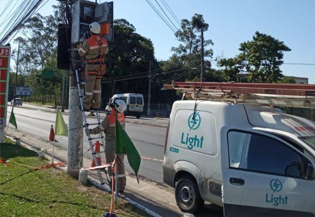 Light entra com pedido de recuperação judicial de R$ 11 bilhões