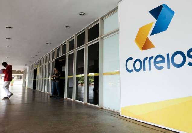 Funcionários dos Correios marcam greve geral para 18 de agosto