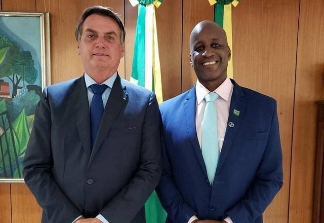 Imagem da noticia Justiça Federal proíbe Sérgio Camargo de doar obras da Fundação Palmares