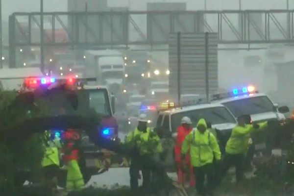 Imagem da noticia Furacão Harvey perde força nos EUA, mas causa estragos no Texas