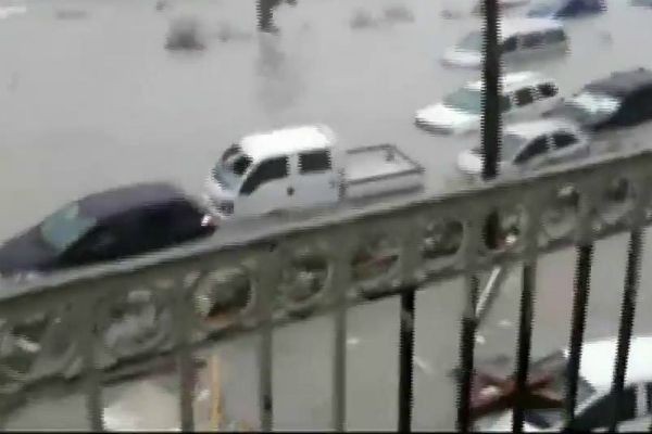 Imagem da noticia Furacão Irma deixa ao menos 10 mortos na passagem pelo Caribe