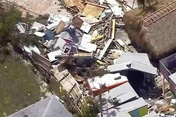 Imagem da noticia Furacão deixa 6 milhões sem energia nos Estados Unidos