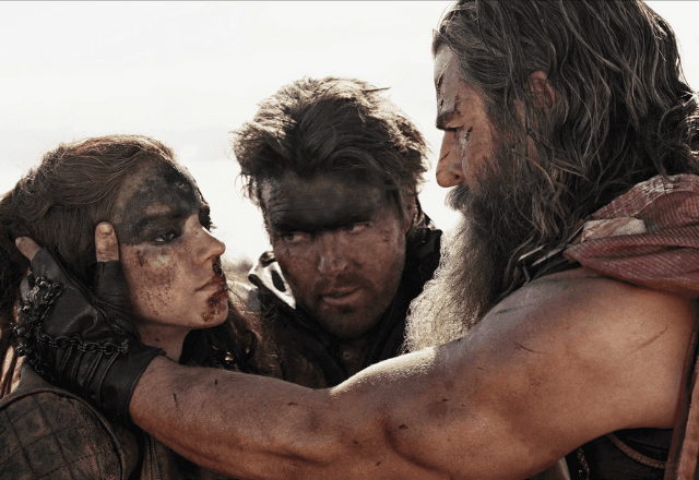 Imagem da noticia "Furiosa - Uma Saga Mad Max": uma jornada pela sobrevivência na busca por vingança