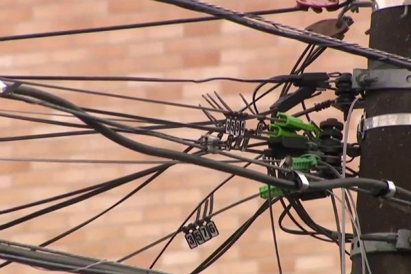Imagem da noticia Furto de cabos de telefone afeta mais de 2 milhões de pessoas em São Paulo