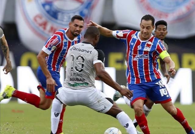 Imagem da noticia Ceará vence fora de casa na primeira partida da Copa do Nordeste