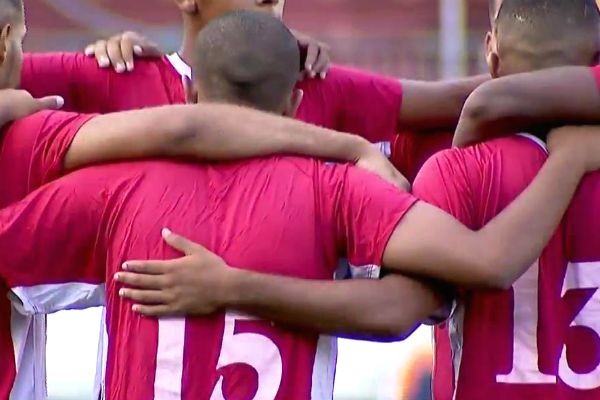 Imagem da noticia Futebol ajuda internos da Fundação Casa a superar delitos