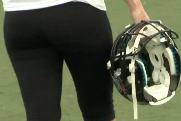 Imagem da noticia Futebol americano ganha multidão de fãs e praticantes no Brasil