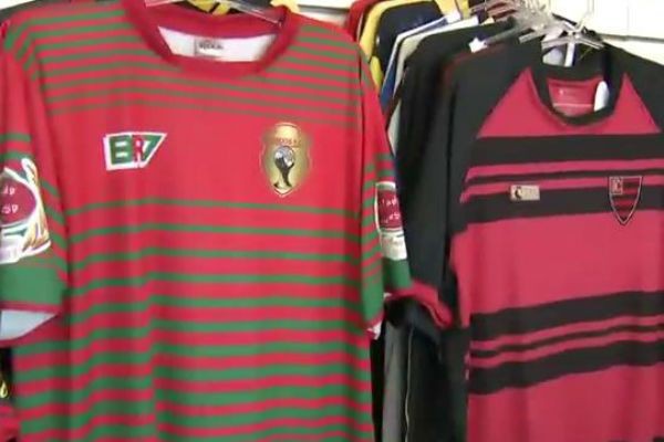 Imagem da noticia Futebol de várzea cresce e anima quem investe em uniformes de times