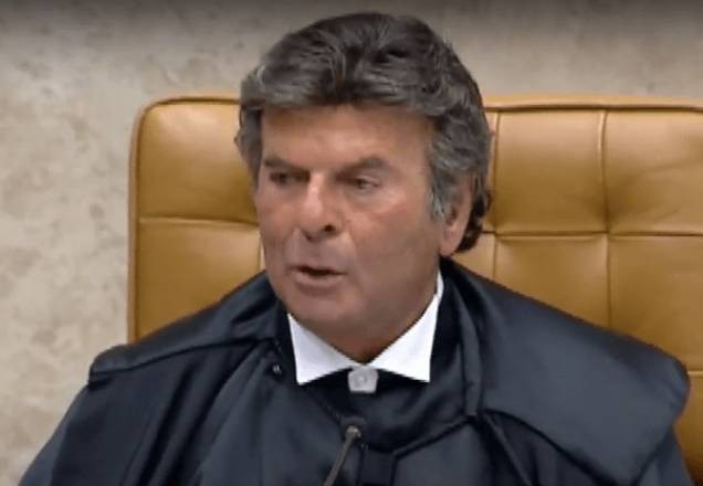 Imagem da noticia Fux assume presidência do STF e defende independência dos Poderes