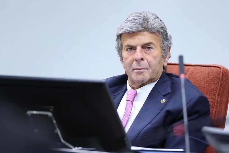 Imagem da noticia Luiz Fux diz que Lei das Bets precisa ser ajustada imediatamente