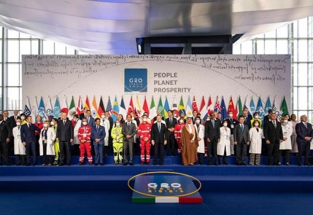 Imagem da noticia Brasil é escolhido para sediar reunião do G20 em 2024