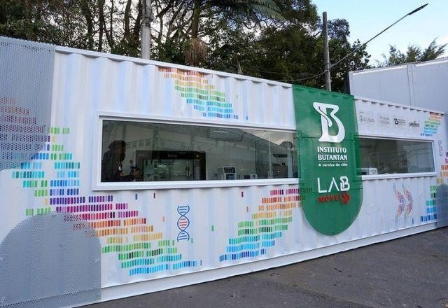 Imagem da noticia Covid-19: Estado de SP terá laboratório móvel para identificar variantes