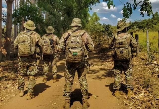Imagem da noticia Caso Lázaro: Equipes entram no 16º dia com buscas em chácara de Goiás
