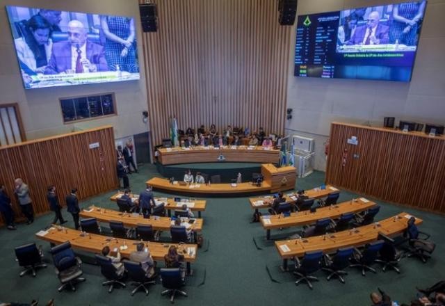 Imagem da noticia GDias admite que documento da Abin divulgado na imprensa foi manipulado