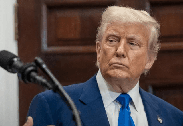 Imagem da noticia Posse do novo presidente do Fed terá presença de Donald Trump nesta sexta (22)