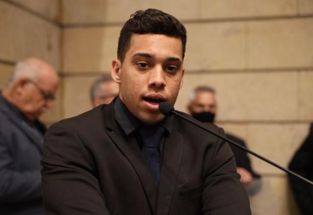 Imagem da noticia Conselho de Ética aprova cassação de Gabriel Monteiro por unanimidade