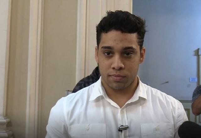 Imagem da noticia Justiça do Rio pede prisão preventiva de Gabriel Monteiro