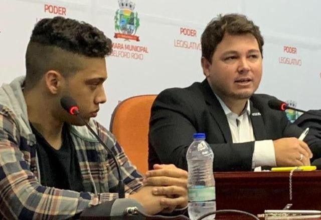 Imagem da noticia Ex-assessor que denunciou Gabriel Monteiro morre em acidente no Rio