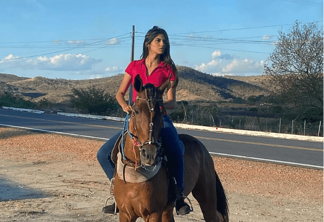 Imagem da noticia Rainha da Cavalgada: saiba quem era a jovem encontrada morta no Ceará