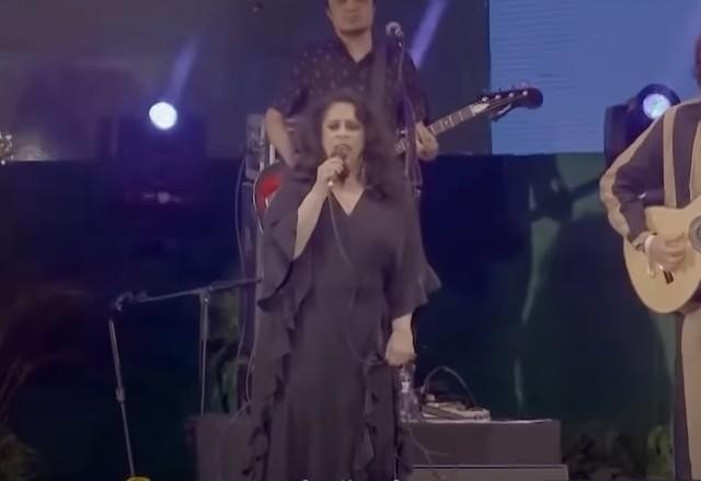 Imagem da noticia Gal Costa encantou jovens e influenciou novos artistas