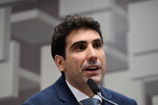 Imagem da noticia Senado aprova e Galípolo será o próximo presidente do Banco Central