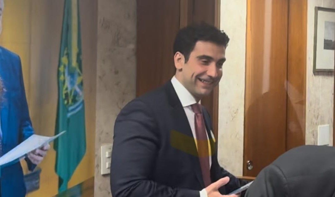 Imagem da noticia Galípolo inicia rodada de visitas a senadores em busca de apoio à indicação ao Banco Central