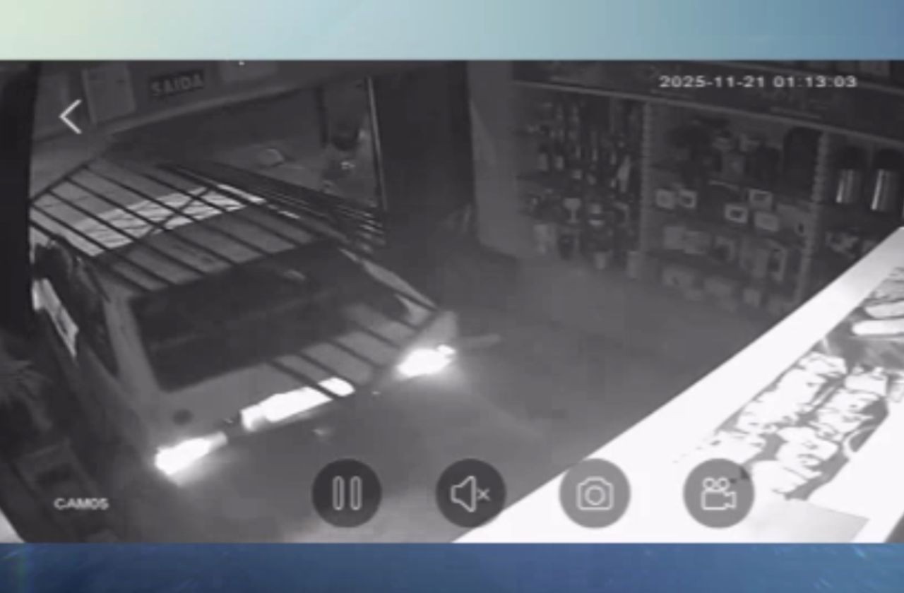 Imagem da noticia “Gangue da marcha à ré” aterroriza comerciantes no RS