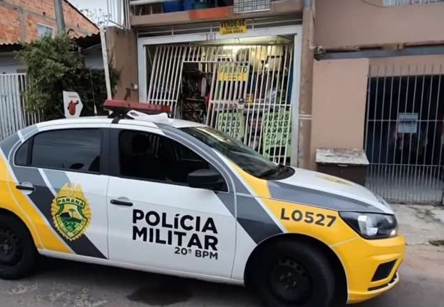 Imagem da noticia Garoto de 12 anos é apreendido após matar idosa a facadas no Paraná