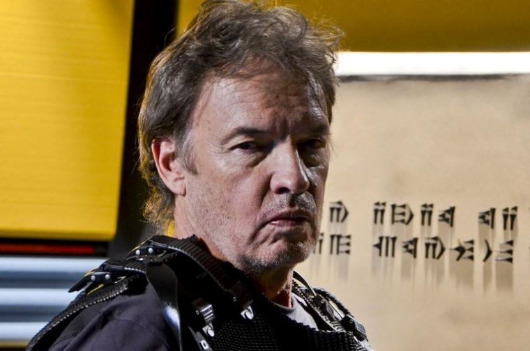 Imagem da noticia Ator Gary Graham, de Star Trek, morre aos 73 anos