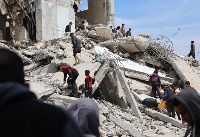 Imagem da noticia Israel aprova abertura de nova passagem para aumento de ajuda humanitária em Gaza