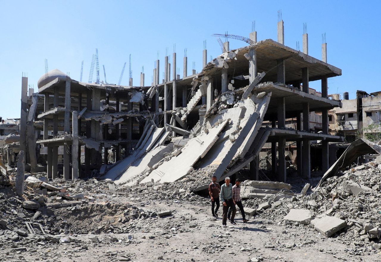 Imagem da noticia Estados Unidos enviarão 200 soldados para apoiar cessar-fogo em Gaza