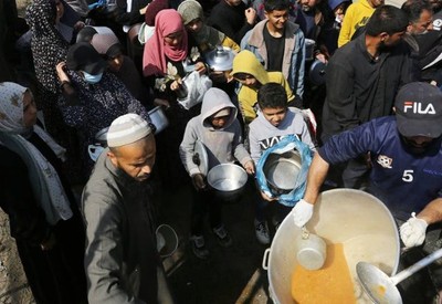 Morte em massa é iminente", diz ONU sobre escassez de alimentos na Faixa de  Gaza - SBT News