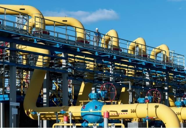 Rússia diminui 15% do fluxo de gás fornecido à Itália