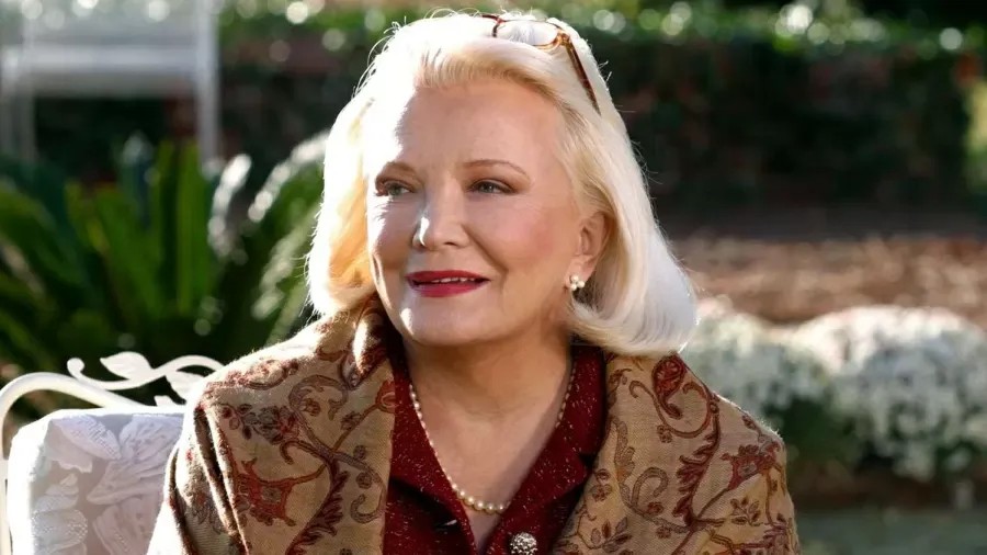 Imagem da noticia Gena Rowlands, de Diário de uma Paixão, morre aos 94 anos; atriz venceu Oscar e Globo de Ouro