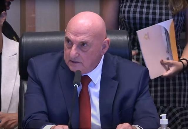 Imagem da noticia Gonçalves Dias afirma que defendeu Palácio de "levante anti-democrático"