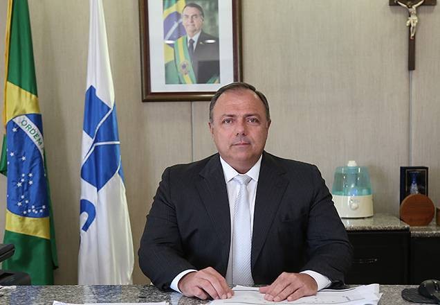 Imagem da noticia General Pazuello será efetivado hoje como Ministro da Saúde