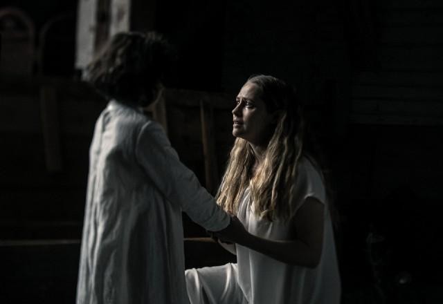 Imagem da noticia Gêmeo Maligno e a luta de uma mãe contra a dor da perda