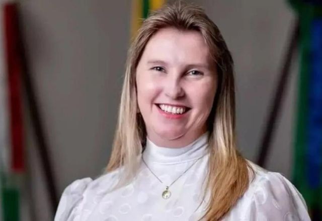 Imagem da noticia Geovana Gessner: prefeita de cidade de SC teve perna amputada devido a trombose