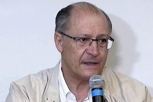 Imagem da noticia Geraldo Alckmin pode perder tempo de propaganda gratuita na TV