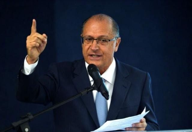 Imagem da noticia Alckmin critica alta dos juros como medida para controlar a inflação