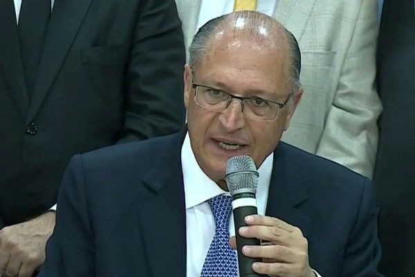 Imagem da noticia Geraldo Alckmin anuncia pré-candidatura oficial à presidência