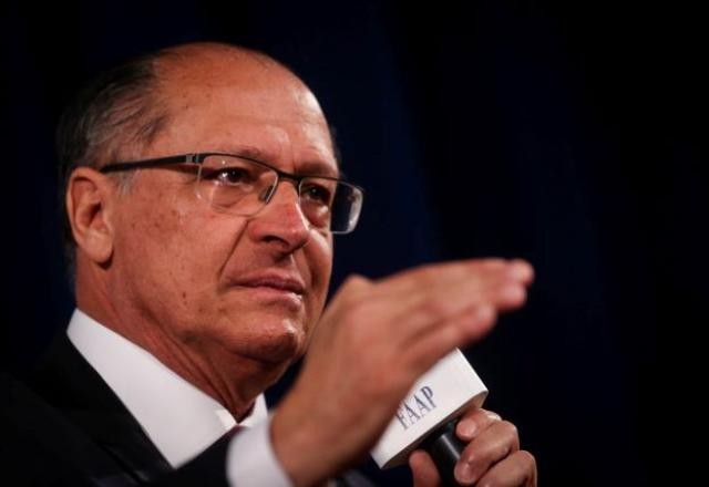 Imagem da noticia Alckmin oficializa saída do PSDB