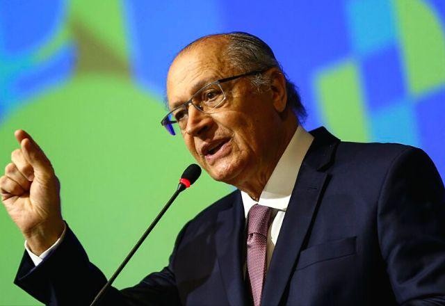 Imagem da noticia STF retoma julgamento sobre caixa dois contra Alckmin neste mês